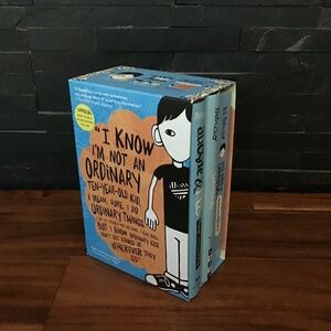 Wonder, Auggie & Me, 365 Days Of Wonder Boxed Set